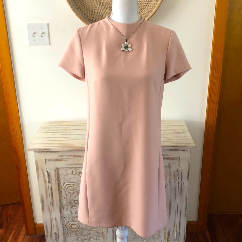 Theory shift dress!